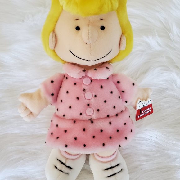 sally brown plush